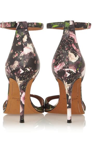 givenchy floral print sandals|Givenchy sandals nordstrom.